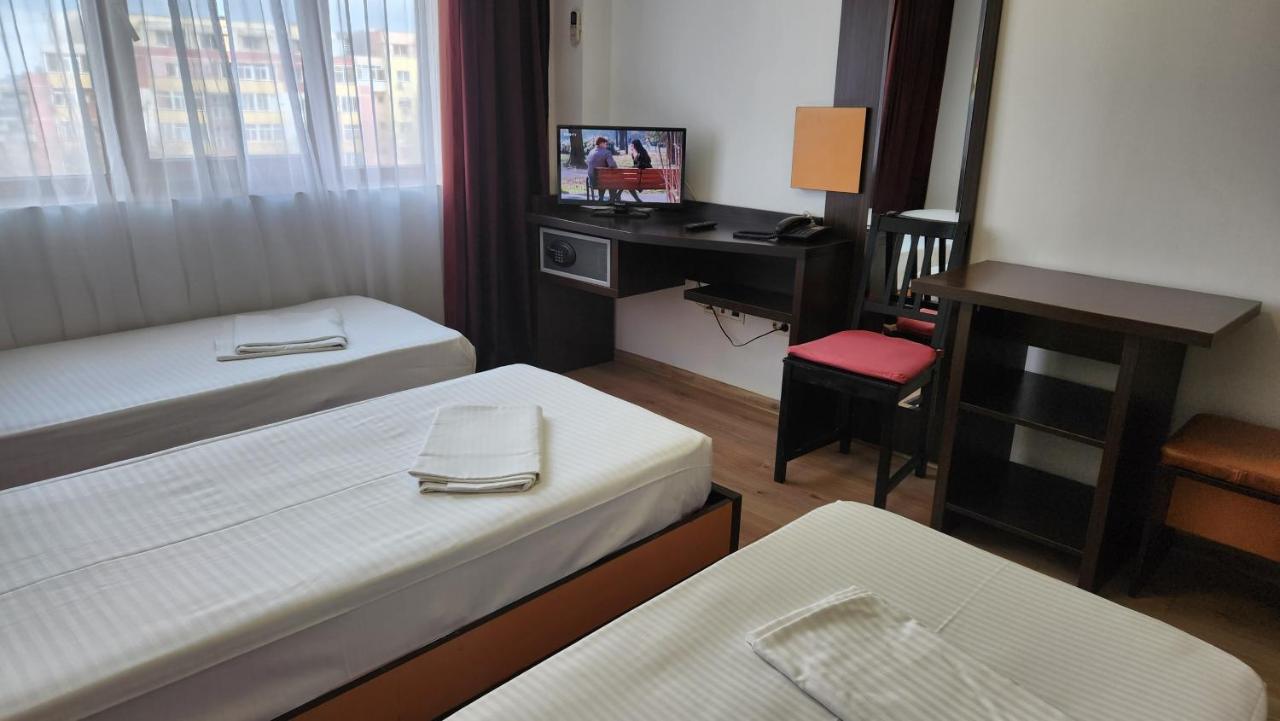 Arion Hotel Constanţa Extérieur photo