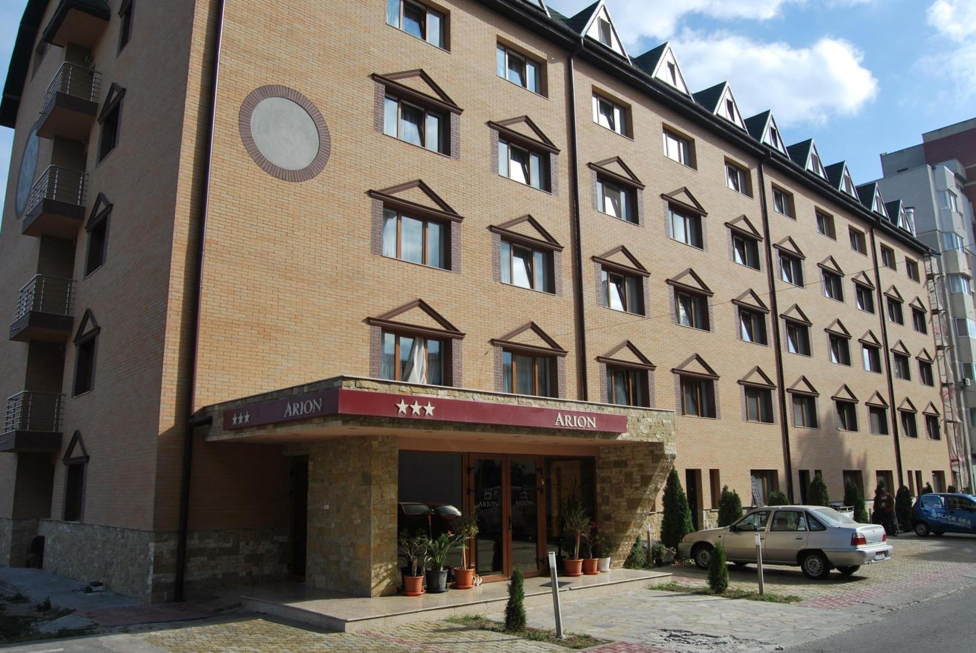 Arion Hotel Constanţa Extérieur photo