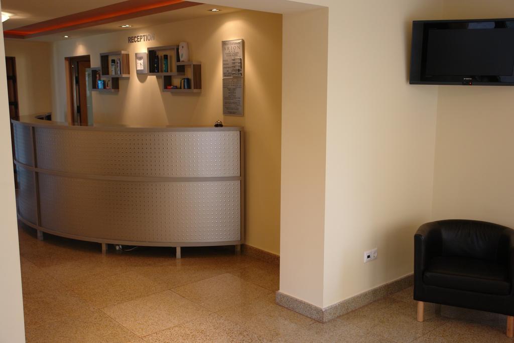 Arion Hotel Constanţa Extérieur photo